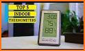 Room Temperature | Indoor and Outdoor Thermometer related image