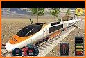 Real Russian Train Sim 2019 : Free Train Simulator related image