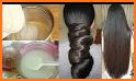 Hair fall control and growth related image