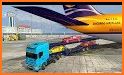 Modern Car Transporter Truck Games: Airplane Games related image