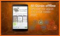 Listen Quran Offline related image