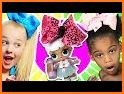 Jojo Siwa Game Match Color related image