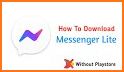 Messenger Lite 2023 Chat related image