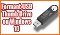 usb formatter - usb data formatting related image