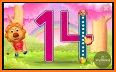 Learn Numbers 1 To 100 Free kids Count & Tracing related image