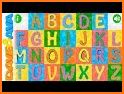 Tracing And Learning Alphabets - Abc Writing related image