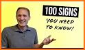 Sign language Premium related image