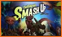 Smash Up - The Shufflebuilding Game related image