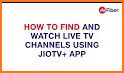 JIO Live TV - HD Channels Guide Free related image