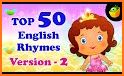 Nursery Rhymes Song and Videos: Top 50 Best Rhymes related image