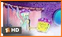 Yellow Sponge Bob Sponge Out Theme Walls related image