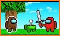 Among US mod Minecrfat related image