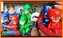 PJ : Masks Toys Hero related image