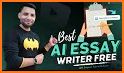 AI Essay Writer - Write Essays related image