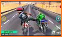 Biker Gang: Highway Death Moto- Bike Race 3D related image