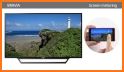 Screen Mirroring For Sony Bravia TV related image