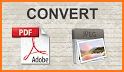 PDF Converter - PDF to Image, PDF to JPG/PNG related image