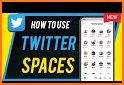 Record Twitter Spaces - Original, High Quality related image