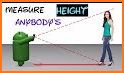 Height Measure App related image