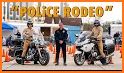 Motorcycle Police Bike related image