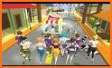 Noodle Rush Run - Food Truck Challenge 3D related image