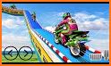 Tricky Bike Stunt Spider Superhero Bike GT Racing related image