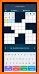 Crossword - Classic crossword puzzle related image