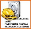 Recuv : Restore & Backup related image