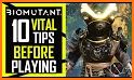 Guide for Biomutant Game Tips related image