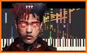 XXXTentacion tiles piano game related image