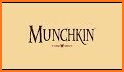 Munch Aid - Level Counter with Board for Munchkin related image