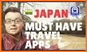 Tokyo Metro App for tourists related image