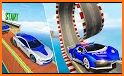 US Police Car Stunts 2020: Ramp Car Games related image