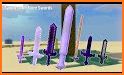 Custom Swords MCPE - Minecraft Mod related image