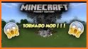 Tornado Mod MCPE related image