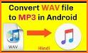 WAV To MP3 Converter related image