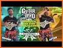 Guitarist : guitar hero battle - Guitar chords related image