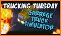 Flying Garbage Truck Simulator related image