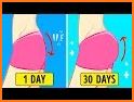 Buttocks, Leg Workouts - Hip, Booty, Butt Workout related image