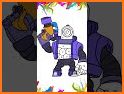 Coloring Book Brawl Stars related image