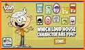 Loud House Quiz en español related image