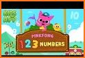 Pinkfong Numbers Zoo related image