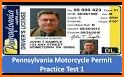 PA Motorcycle Practice Test related image