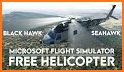 Rescue Helicopter games 2021: Heli Flight Sim related image