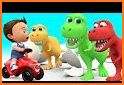 Dinosaur Games for kids & Baby related image