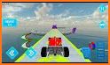 Super Formula GT Car Racing Stunt: Mega Ramps Game related image