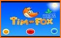 Tim the Fox - Travel related image