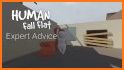 human: fall flat for advice related image