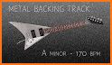 Metal Guitar Jam Tracks related image