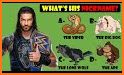 Guess The Wrestling Superstar Quiz related image